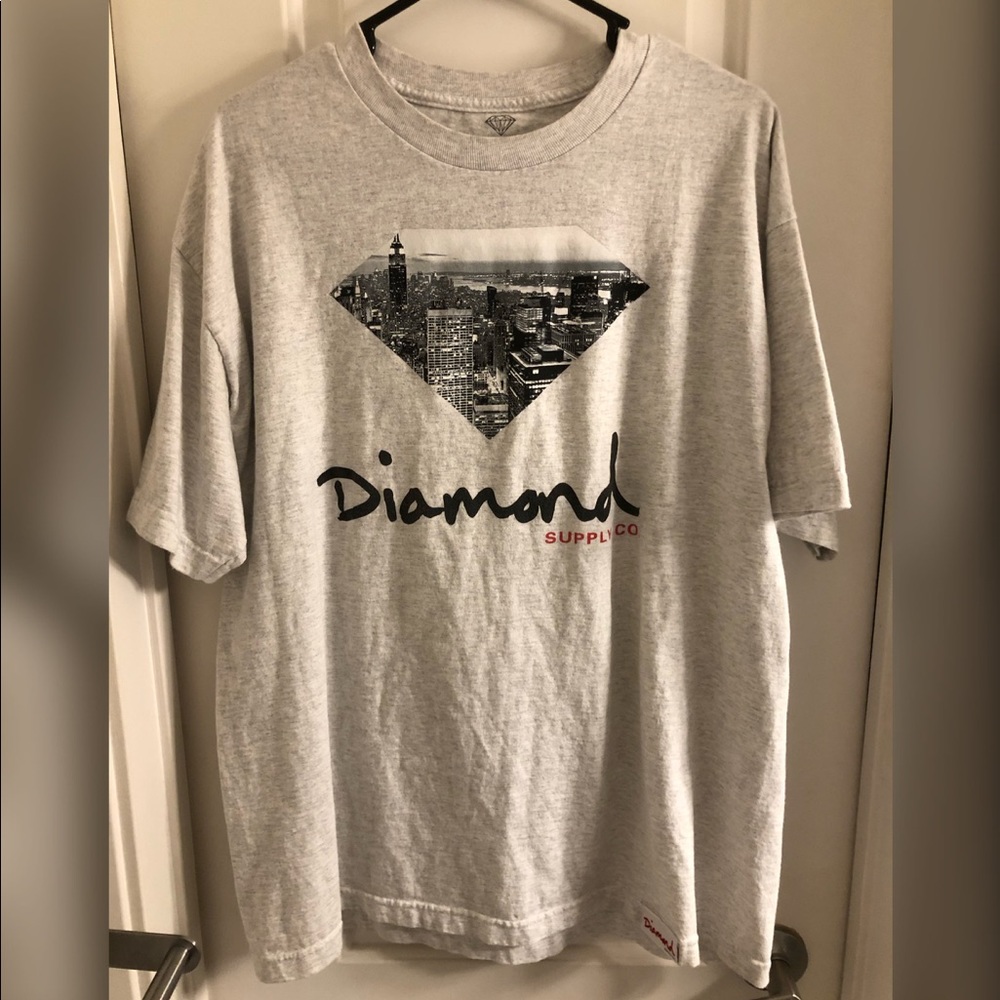 Diamond shirt sz XL